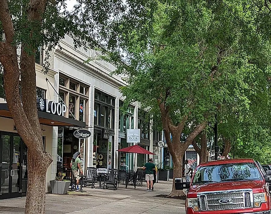 Mondays with Rick Small businesses are the backbone of a community