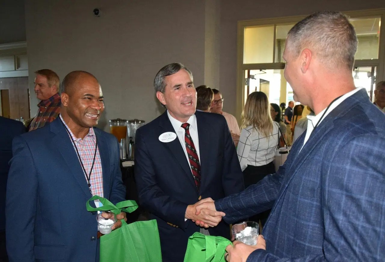 North Augusta Chamber to host networking master class Augusta Business Daily