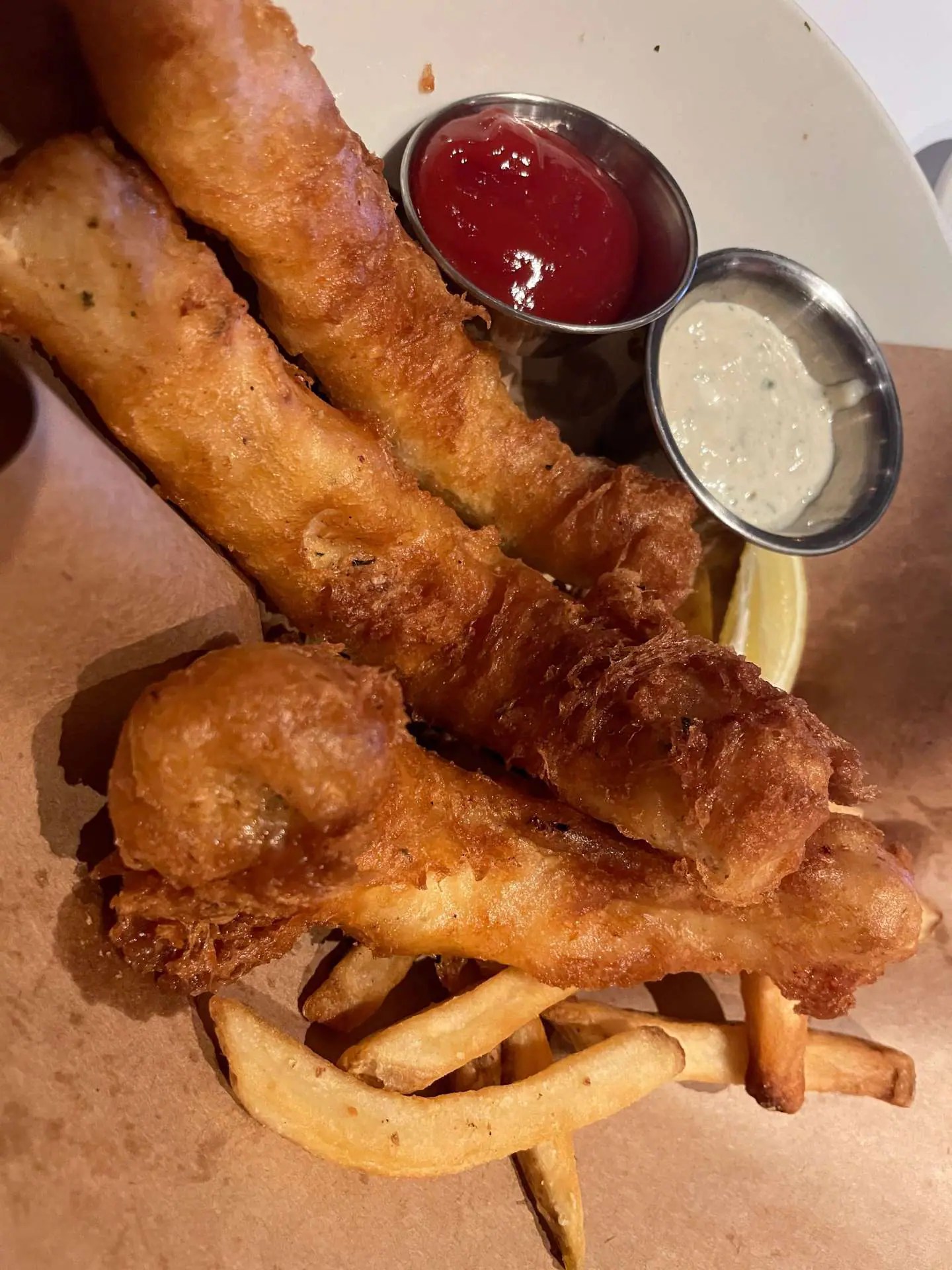 Business Lunch Review Bonefish Grill Augusta Business Daily