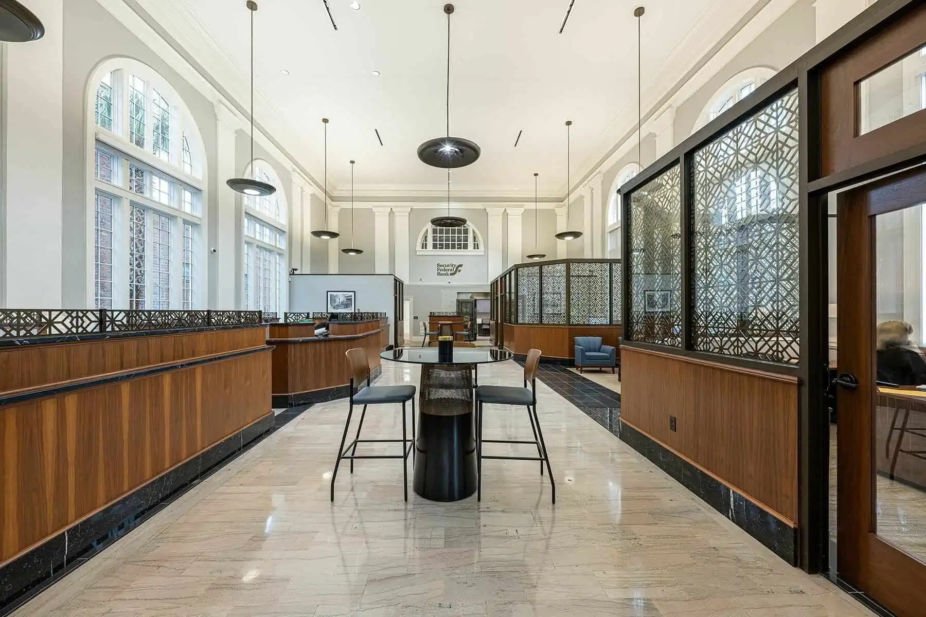 Progress preserves history with new bank location Augusta Business Daily