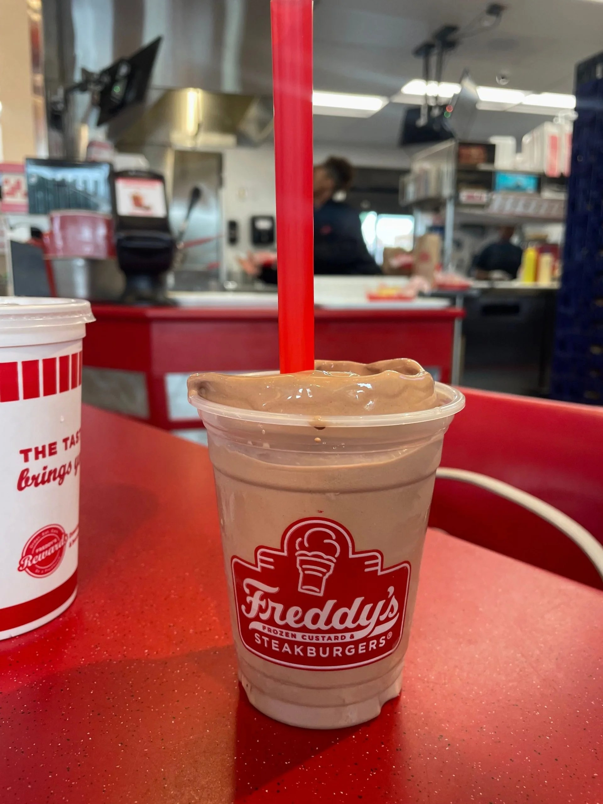 Business Lunch Review Freddy’s Augusta Business Daily