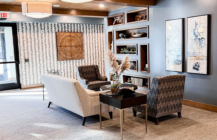 Broadwell Senior Living Augusta Development