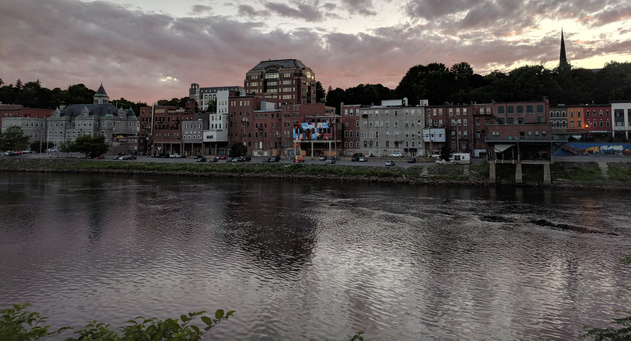 Restaurants & Bars Downtown Augusta