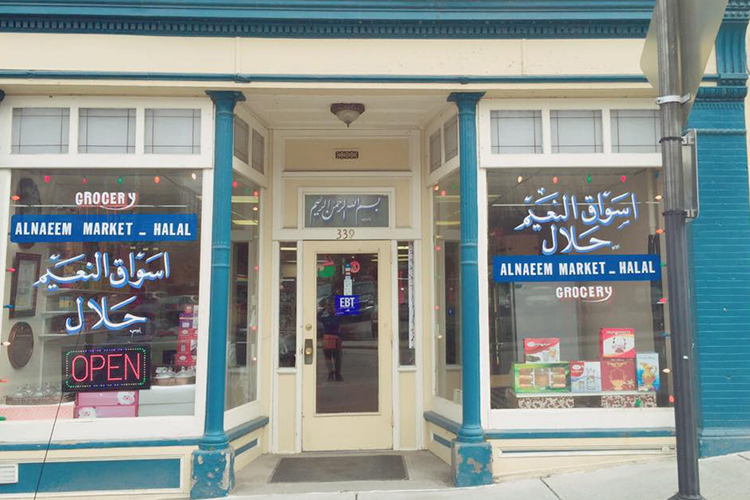 Restaurants & Bars Downtown Augusta