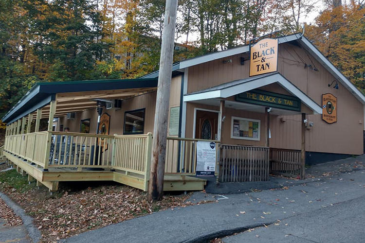 Restaurants & Bars Downtown Augusta