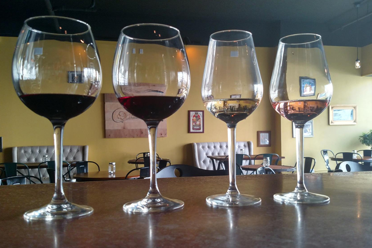 Restaurants & Bars Downtown Augusta