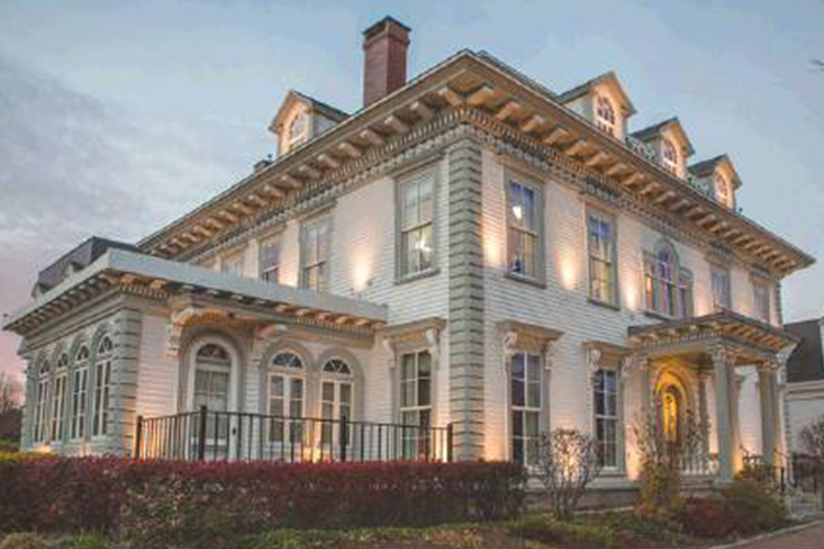 Professional Businesses Downtown Augusta