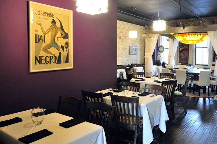 Restaurants & Bars Downtown Augusta