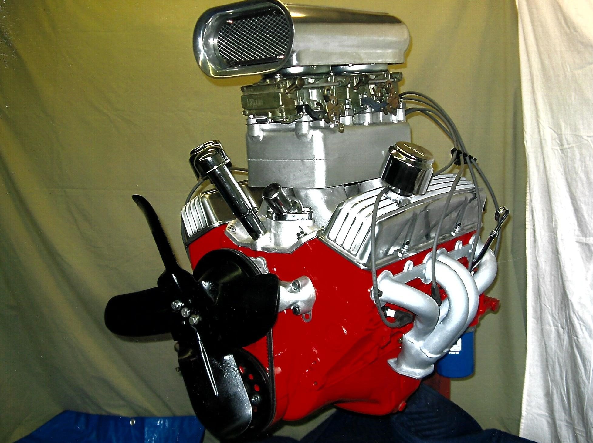 About - Augusta Engine Parts