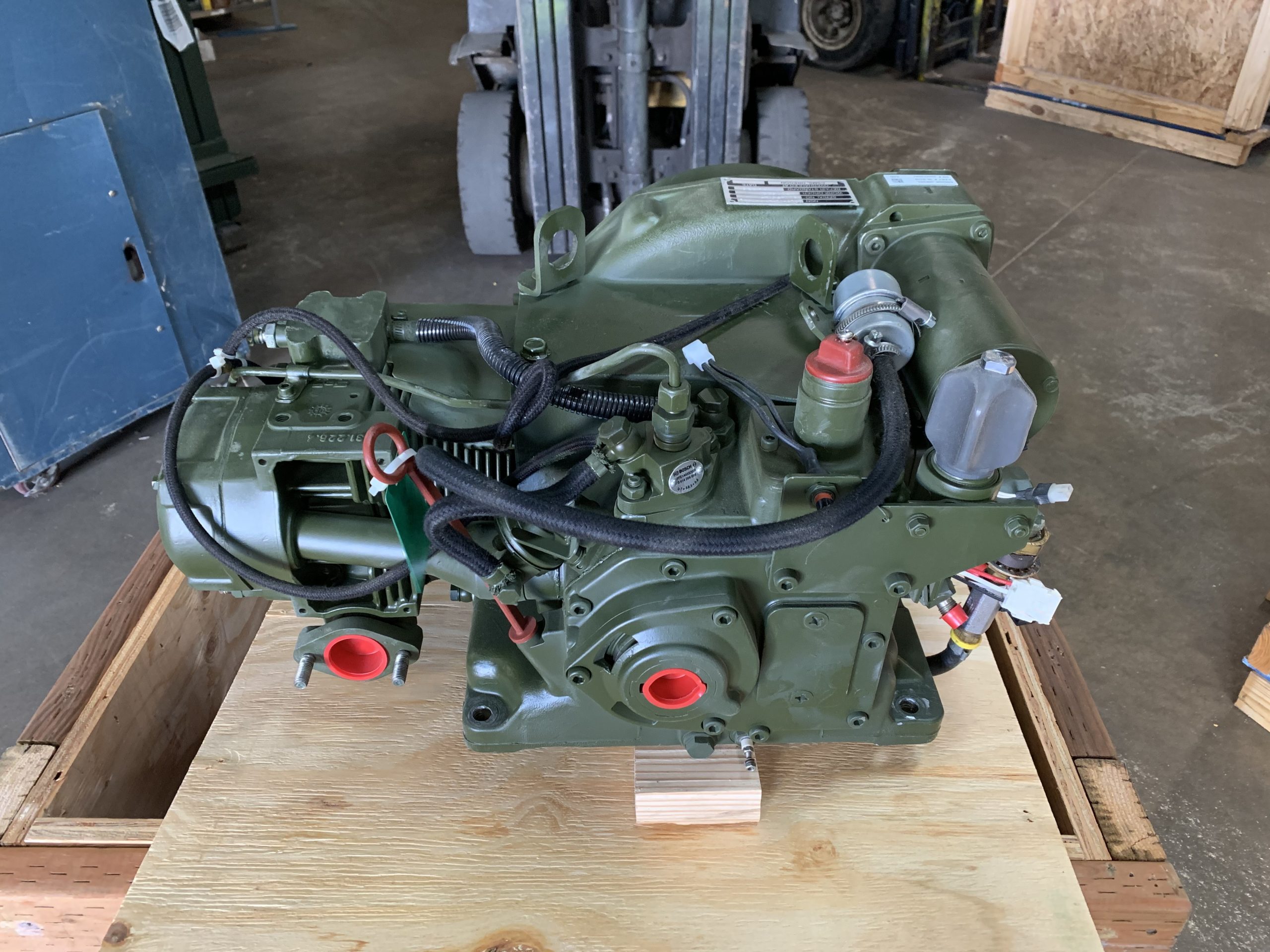 About - Augusta Engine Parts