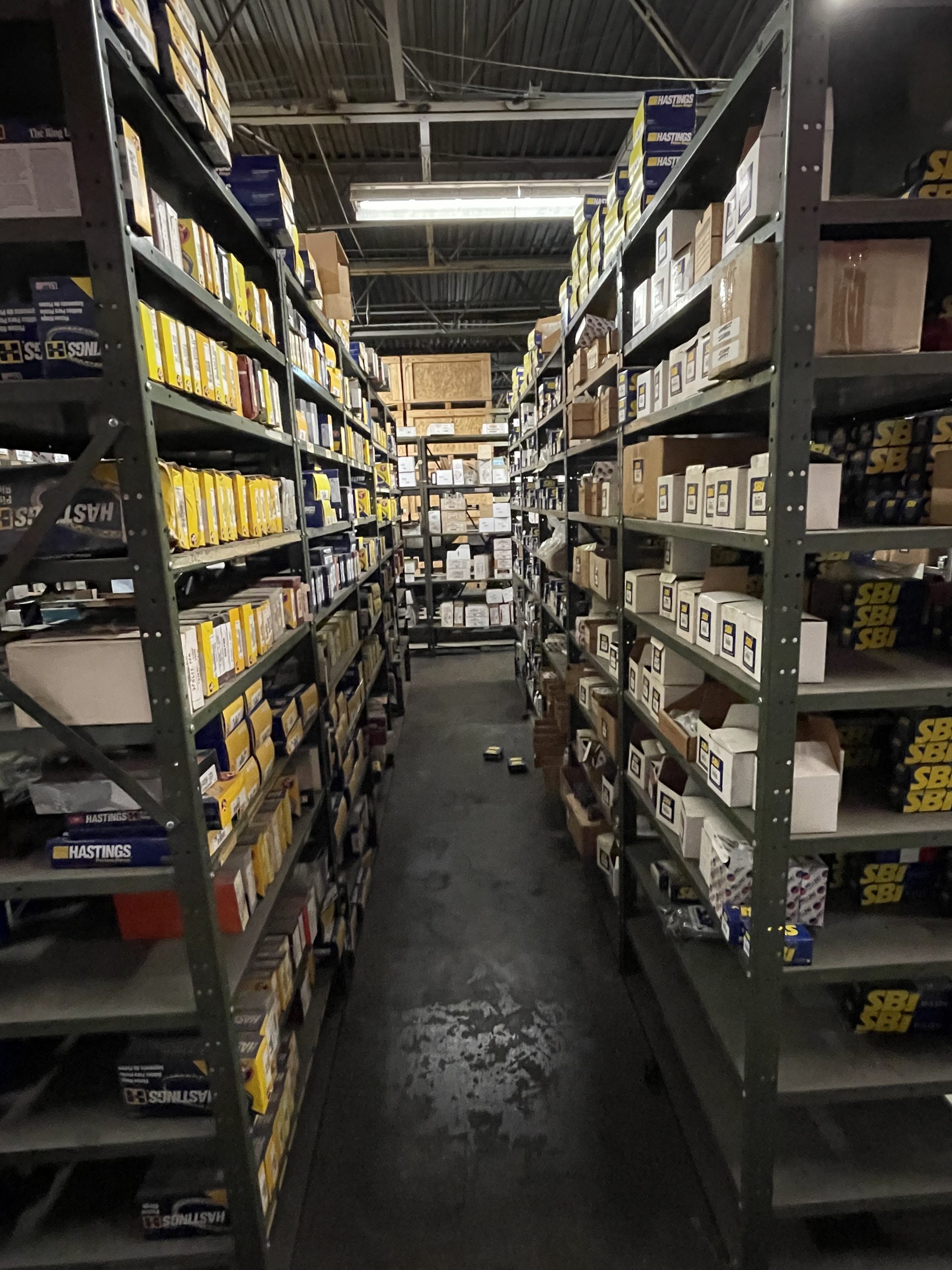 Parts - Augusta Engine Parts