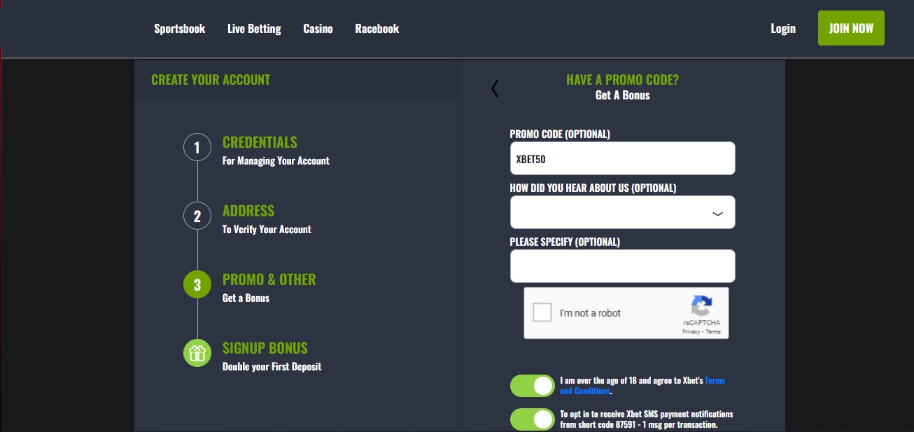 Xbet Promo Code September 2023 Best Xbet Casino Bonus Codes