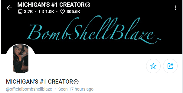 15 Best OnlyFans Girls from Michigan in 2024