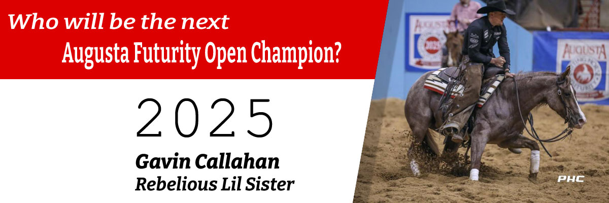 2025 Augusta Futurity