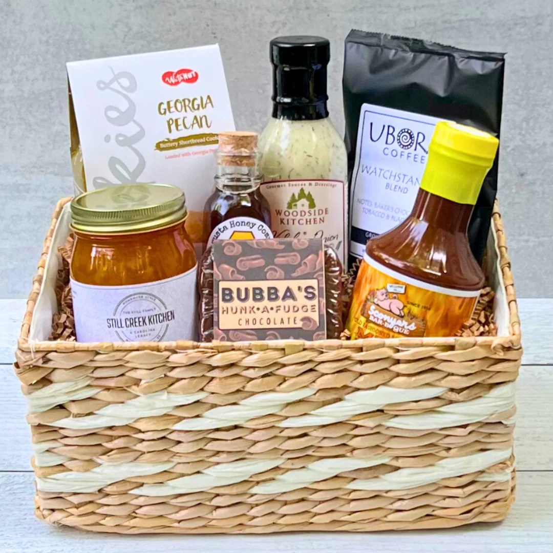 Flavors of Augusta Augusta Gift Baskets