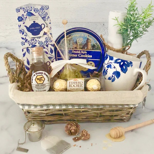 Tea Time Augusta Gift Baskets