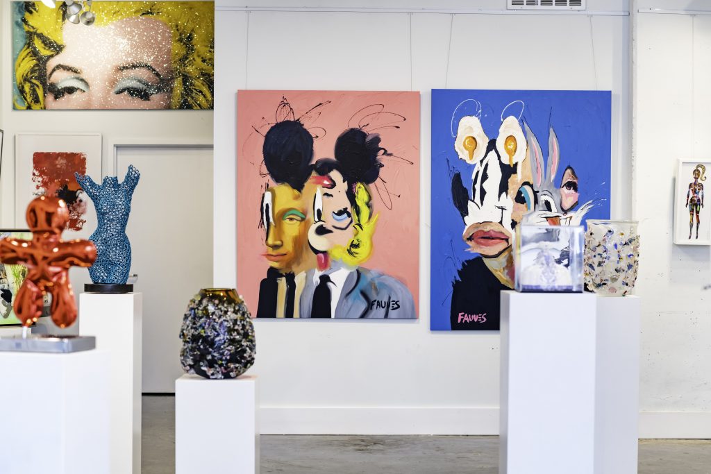 Alpharetta's Lively Arts Scene is a Feast For the Senses Augusta Magazine