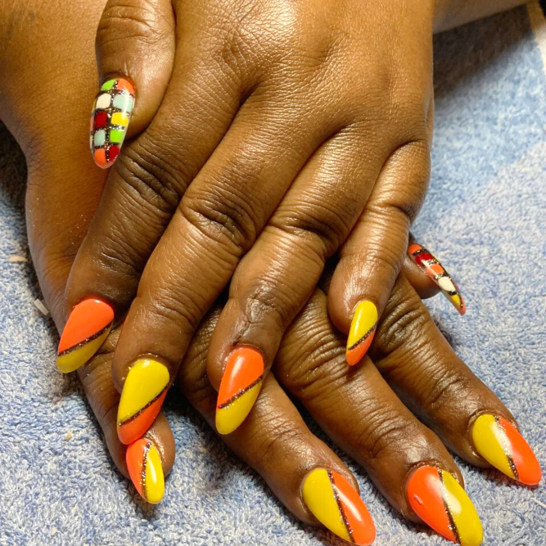 Gallery AUGUSTA NAILS