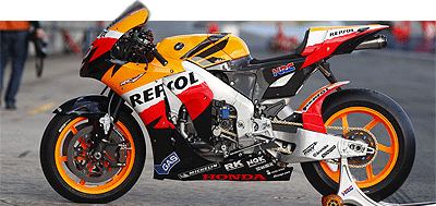 MotoGP Bikes 2008 | AUGUSTA RACING'S