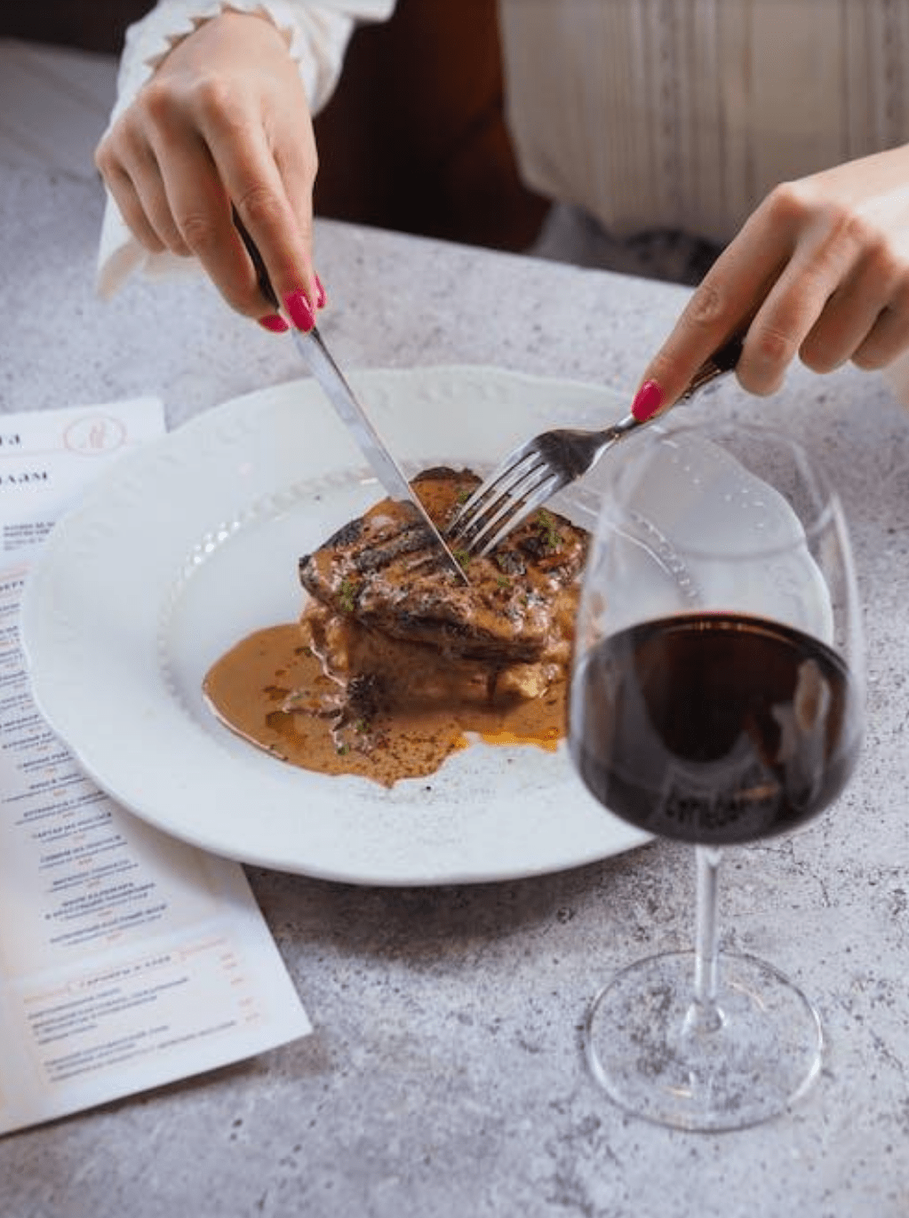 Pairing Wine And Steak—Everything To Know Articles Augusta Vin