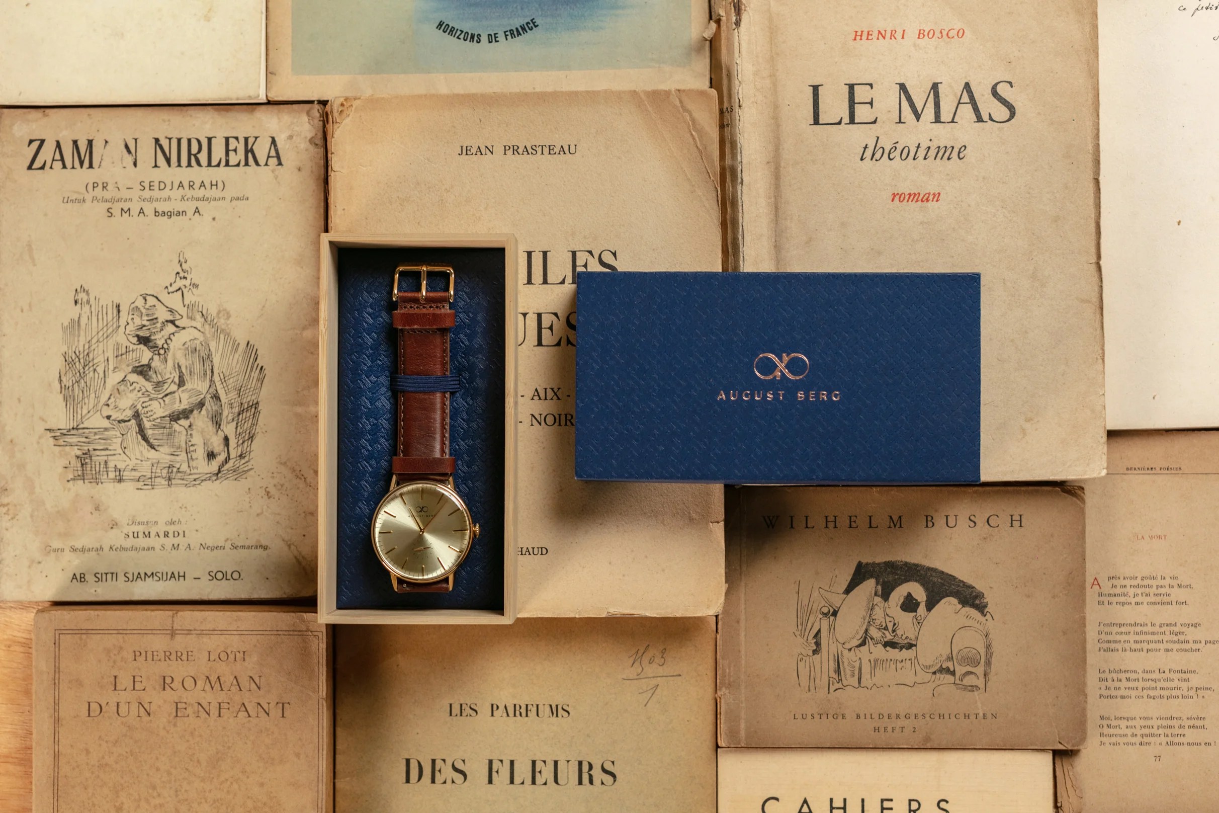 How to Clean Leather Watch Strap