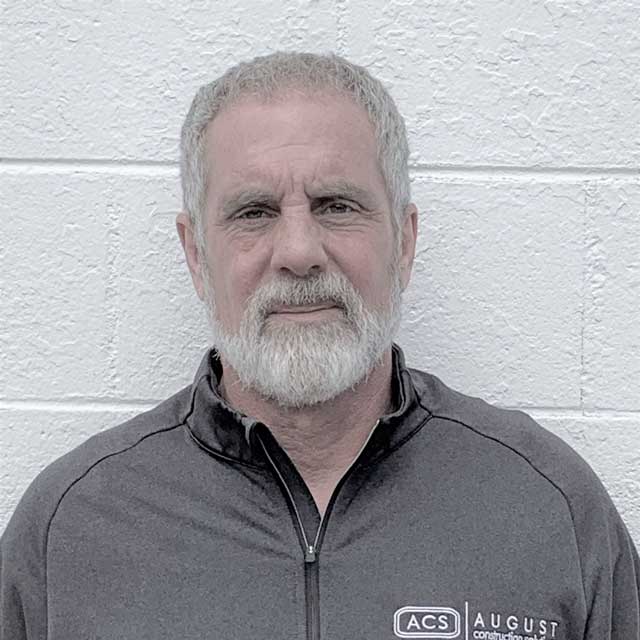 Jerry Princehorn, Project Manager August Construction Solutions