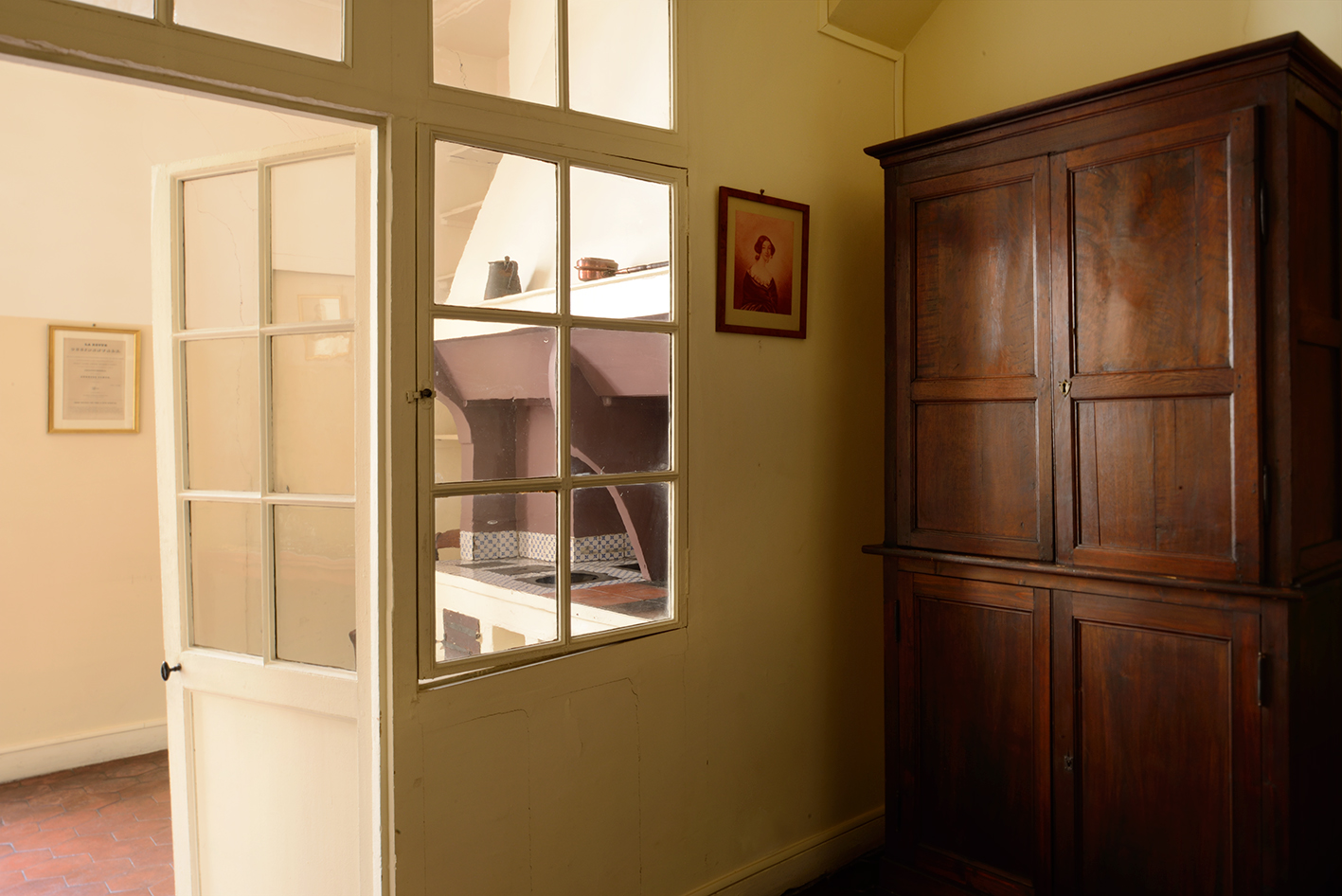 Photos Auguste Comte