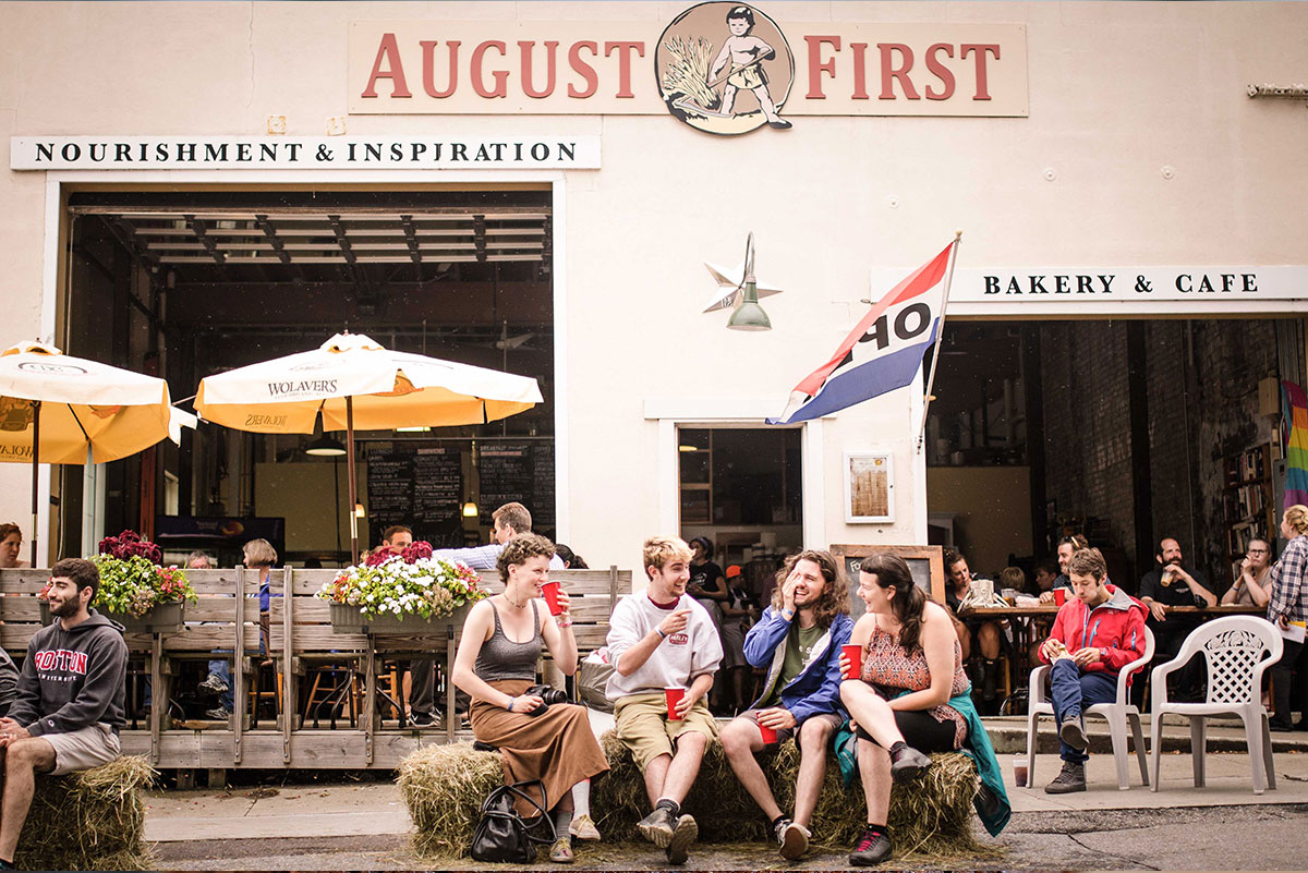 About August First August First Bakery