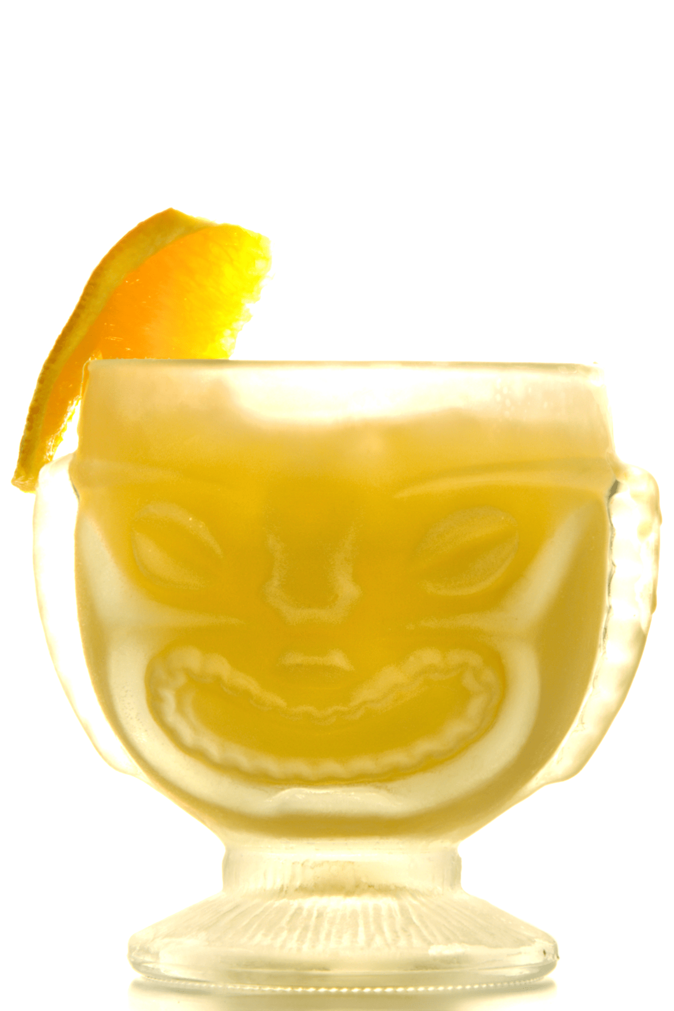 Gold Lime Plantation Stiggins Fancy Pineapple Rum AugustineBar