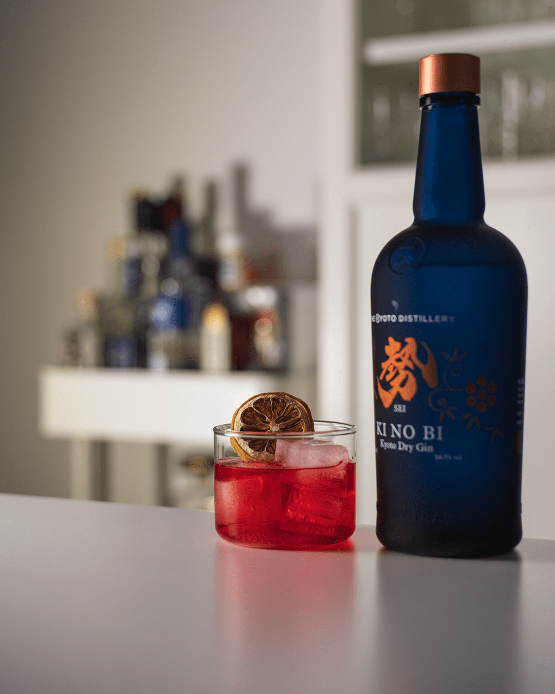 Japanese Negroni IG2 AugustineBar