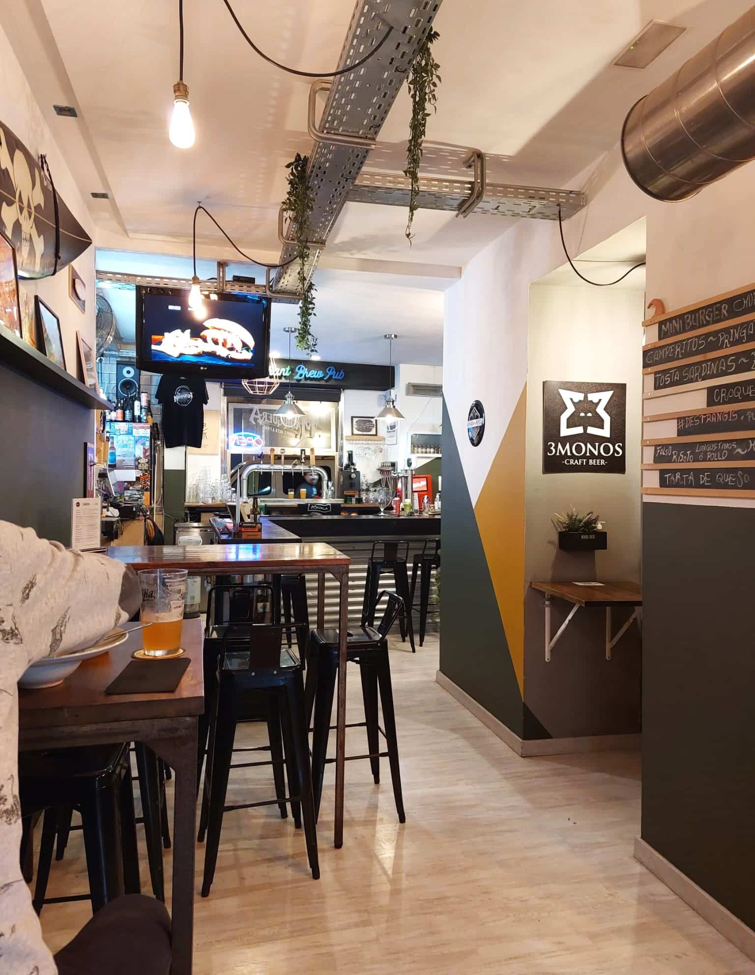 8x de leukste bar in Málaga