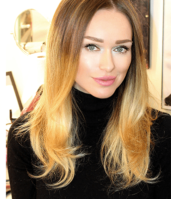 Empowering Makeup Tips with Katarina Van Derham - August McLaughlin