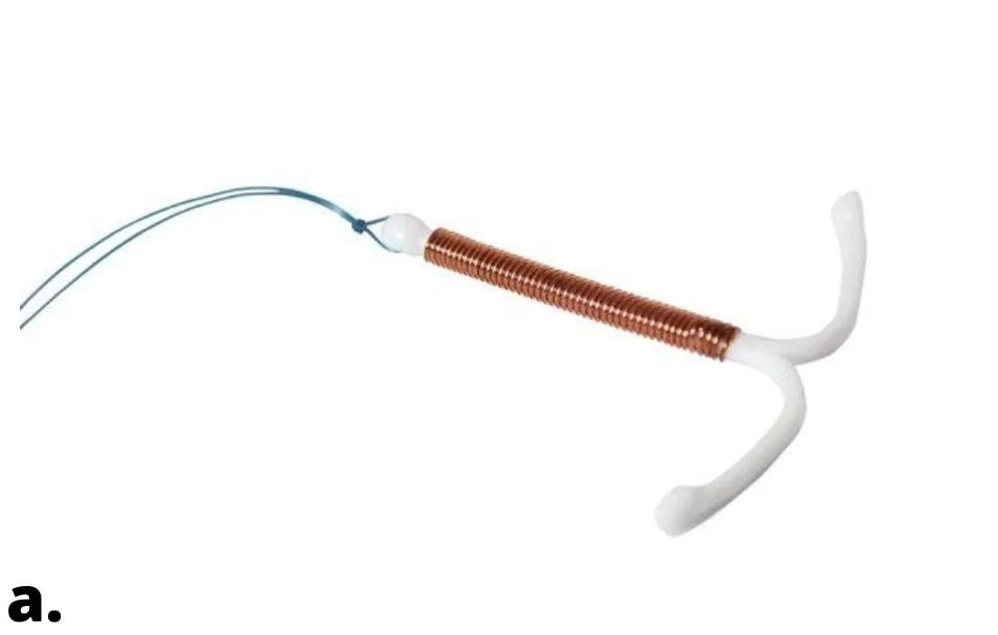 Dispositivo intrauterino (DIU) tipos e eficácia