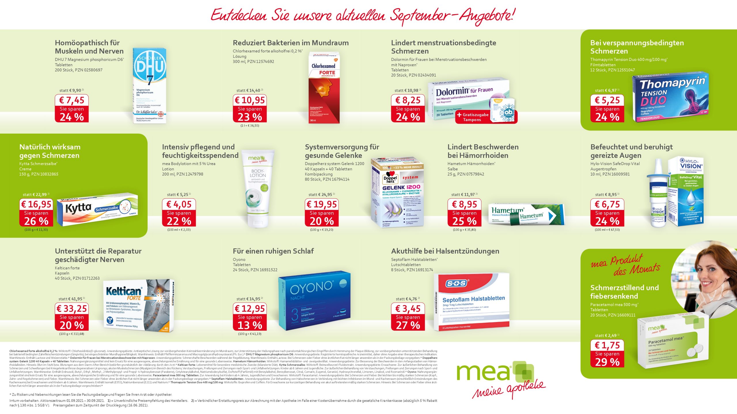Angebote Augustus Apotheke