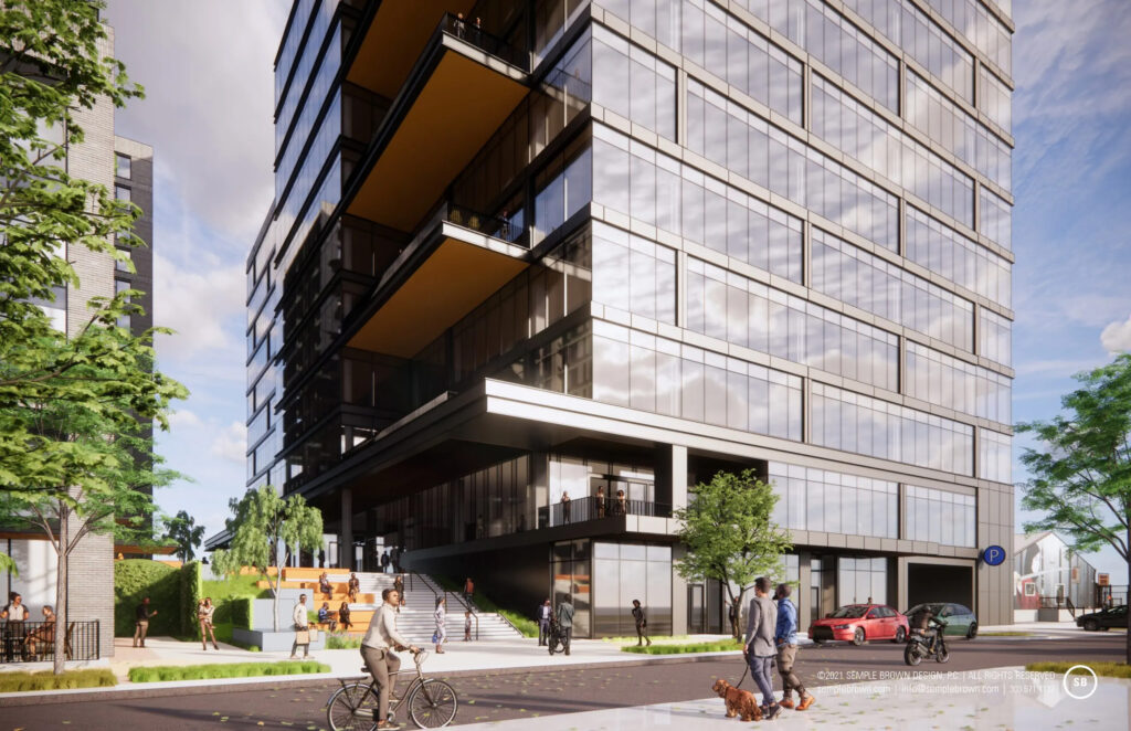 Hurley Place Phase I Augustus Global Development Group