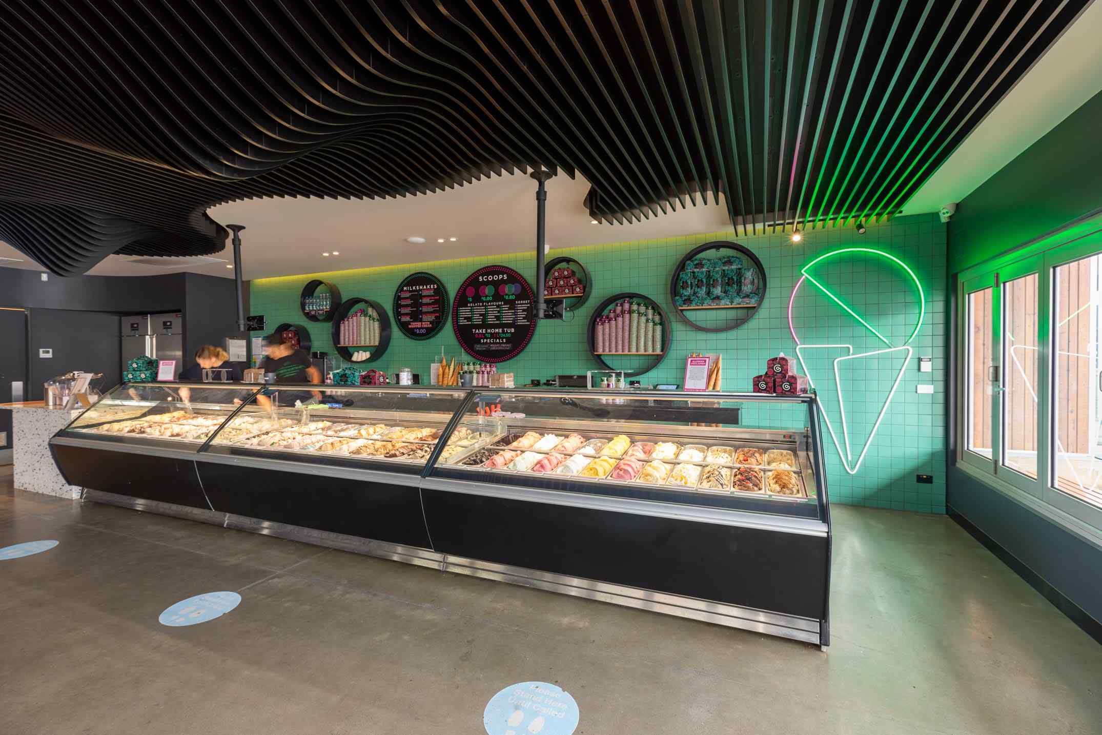 Gelato Shop Torquay Ice Cream Near Me Augustus Torquay