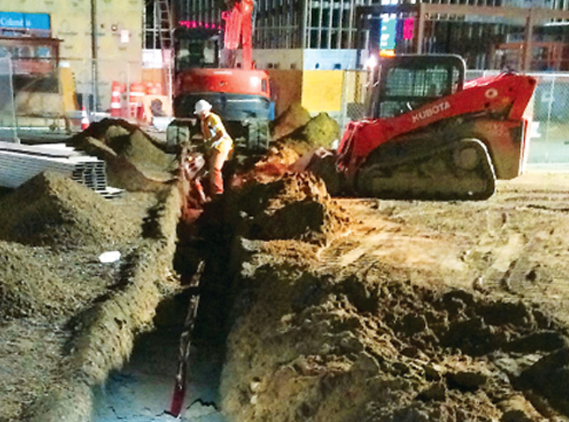 AUI Power Serving the MidAtlantic Region with Electrical Utility