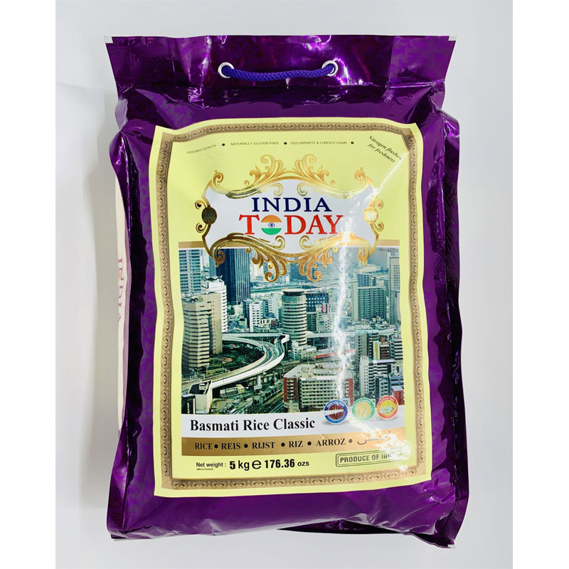 INDIA TODAY BASMATI RICE CLASSIC 1KG