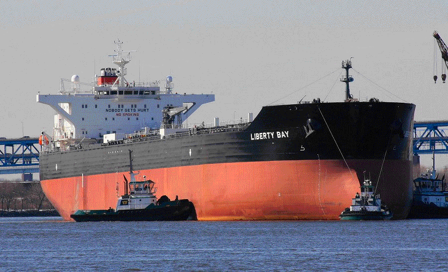 Liberty Bay (2014 ?? )