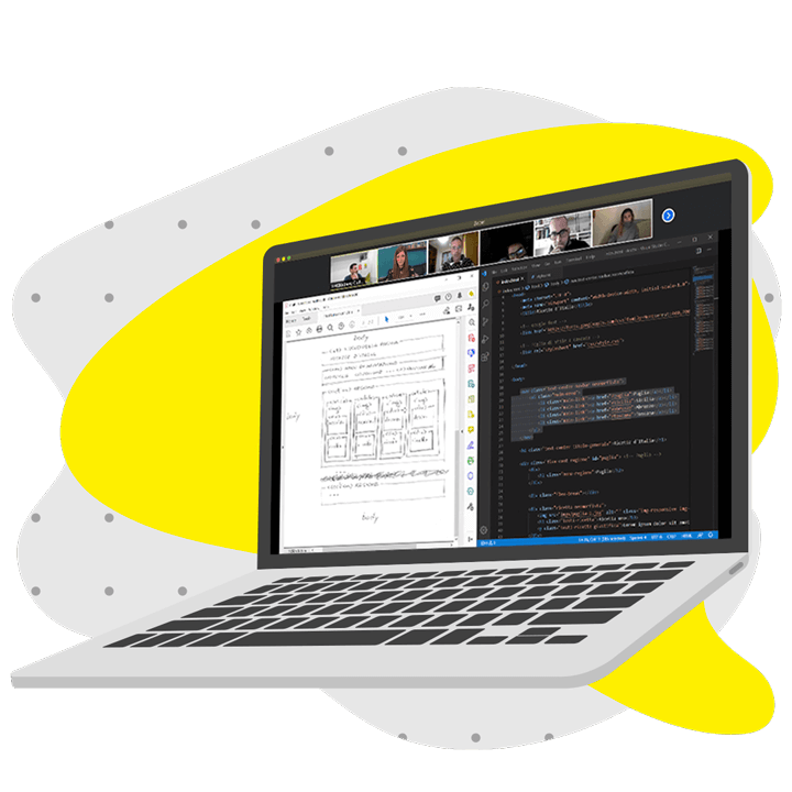 Diventa Web Developer Full Stack Con Il Corso Hackademy Di Aulab 720_x_720_webp