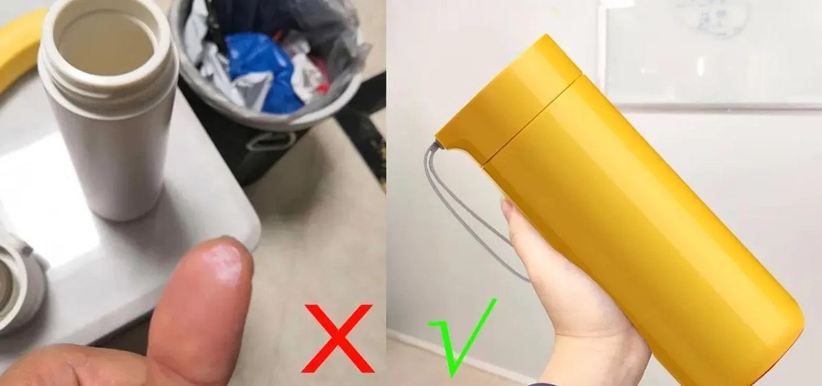 Why do stainless steel water bottles need to be sprayed with primer