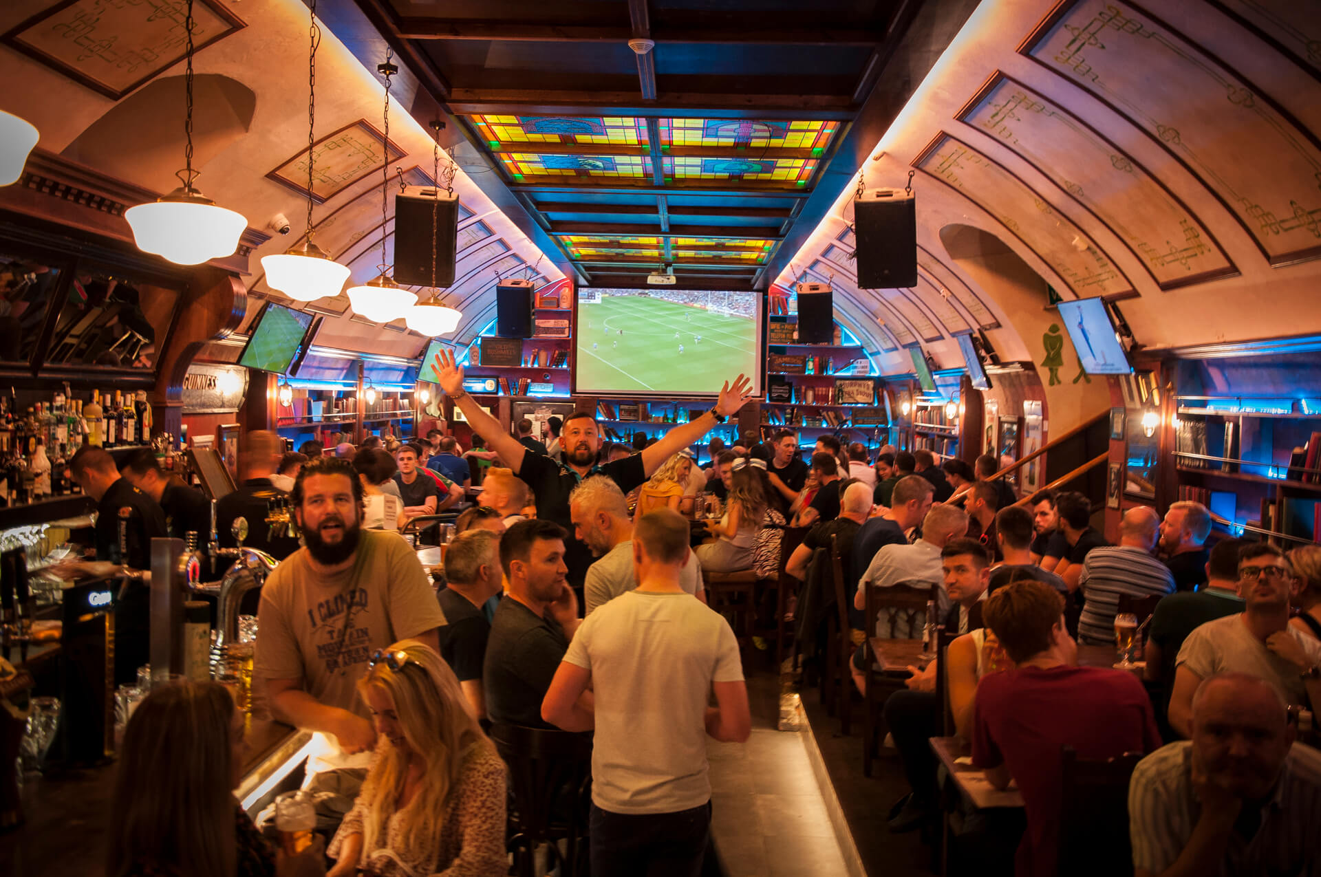 Gallery Tyn Courtyard The Dubliner Irish Pub Prague