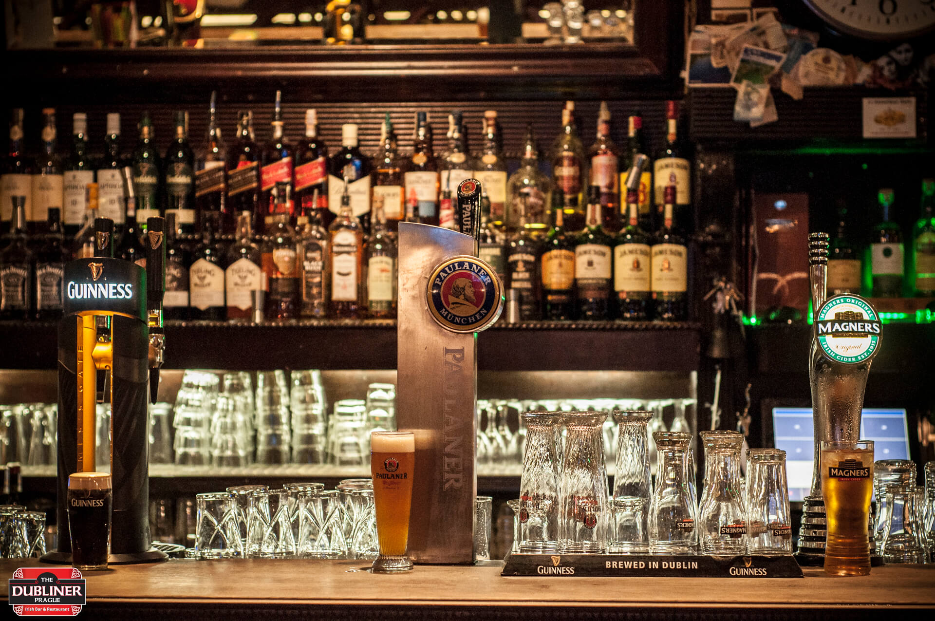 Gallery Tyn Courtyard The Dubliner Irish Pub Prague