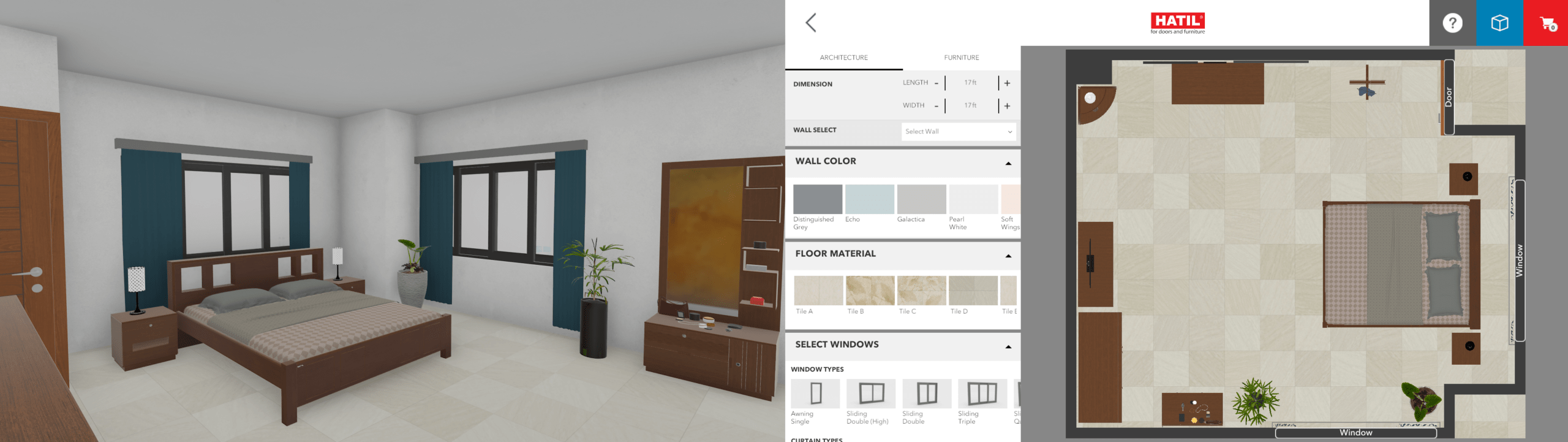 Revolutionizing Furniture Retail using Virtual Reality Auleek