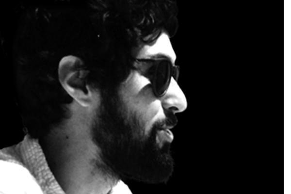 Rodrigo Sancho (ganador con su obra Vaho) Revista Aullido