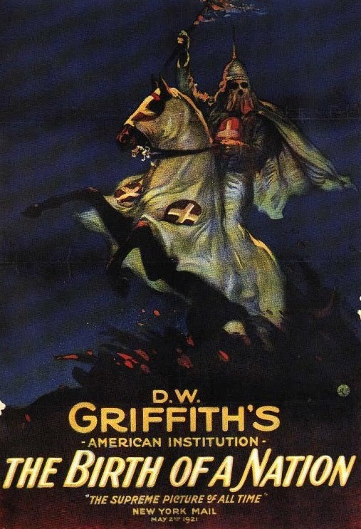 PROYECTO 1001 3) The Birth of a Nation / El Nacimiento de una Nación