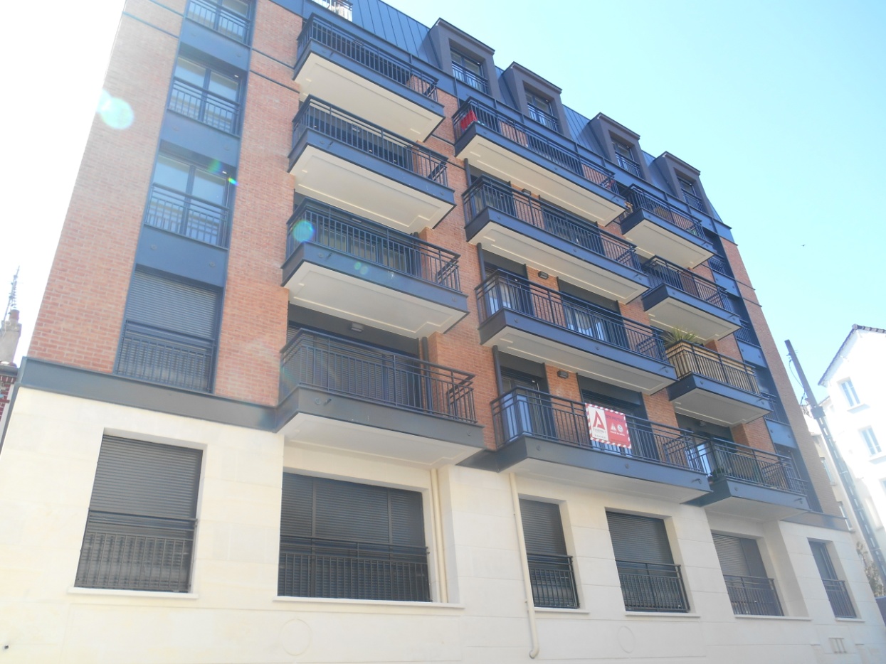 Quartier CentreGare AulnaysousBois Aulnaycap