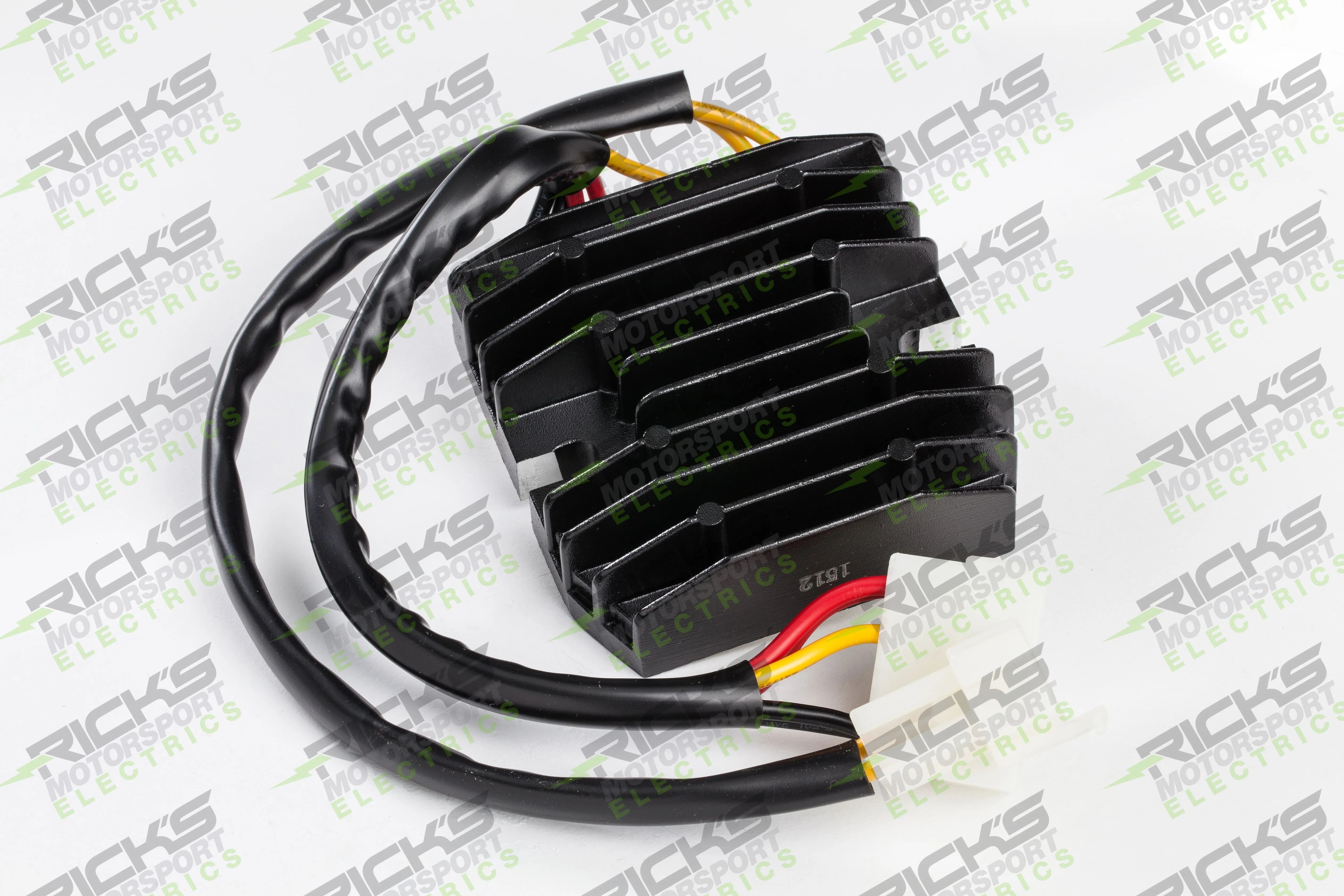 Hot Shot Series Honda Rectifier Regulator 10_119H from Rick's