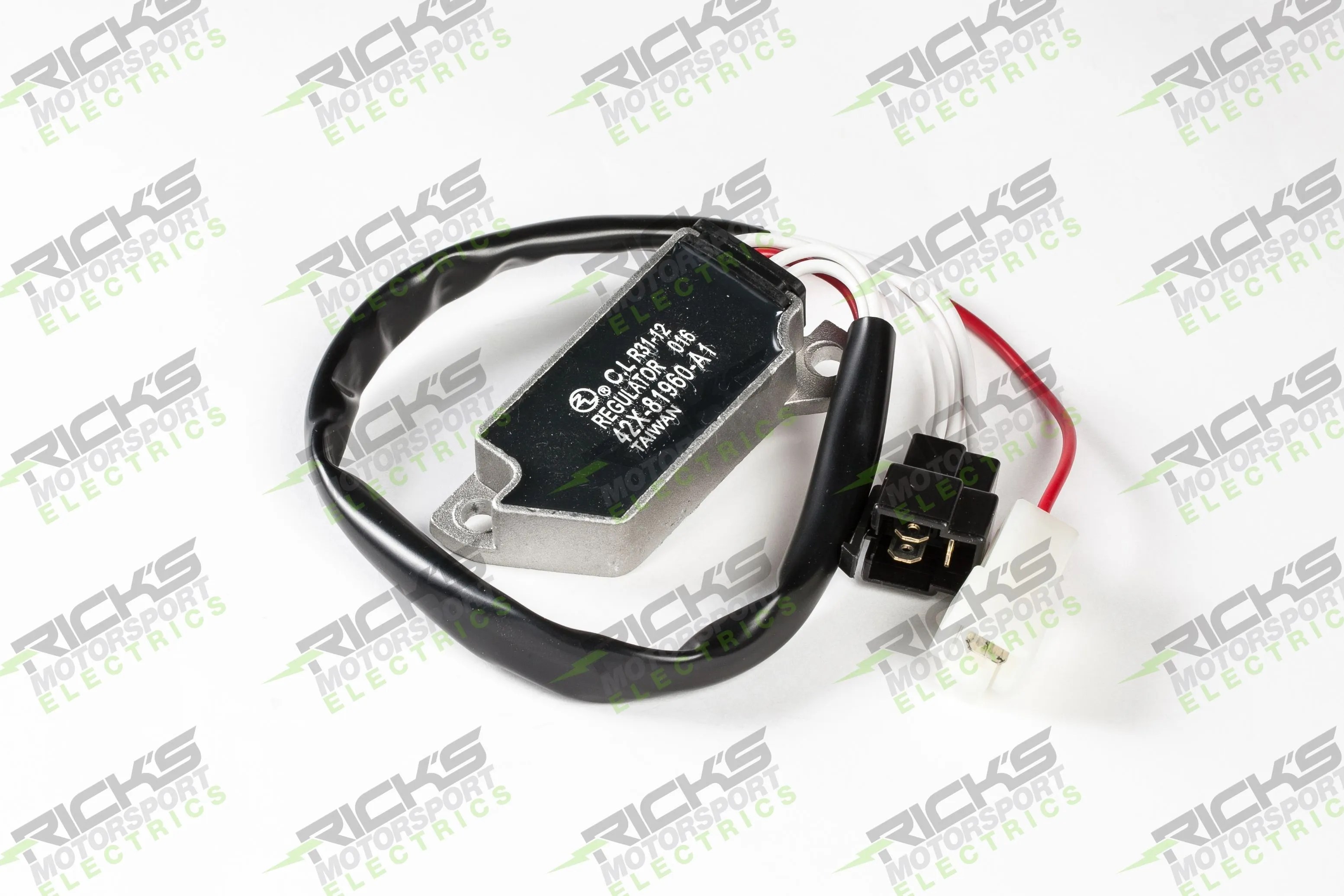OEM Style Yamaha Rectifier Regulator 10_407 from Rick's Motorsport