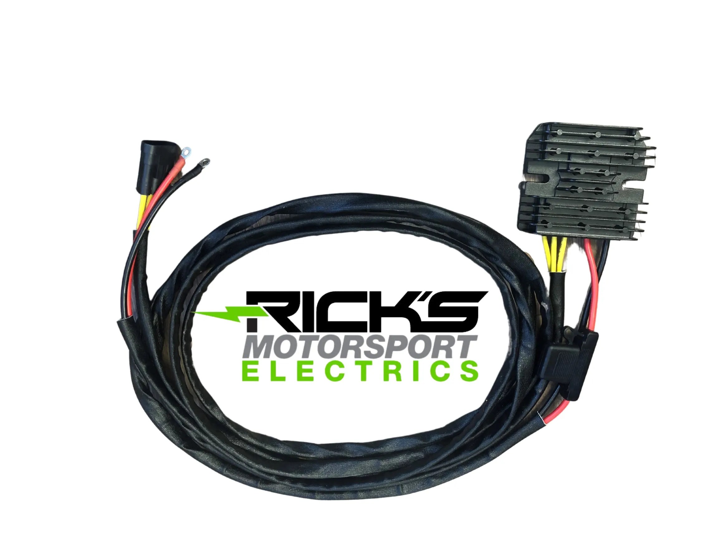 Hot Shot Series Polaris Rectifier Regulator 10_582H from Rick's